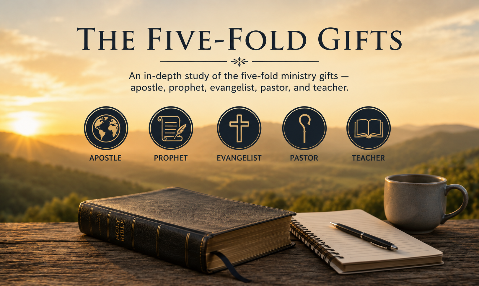 The Five-Fold Gifts