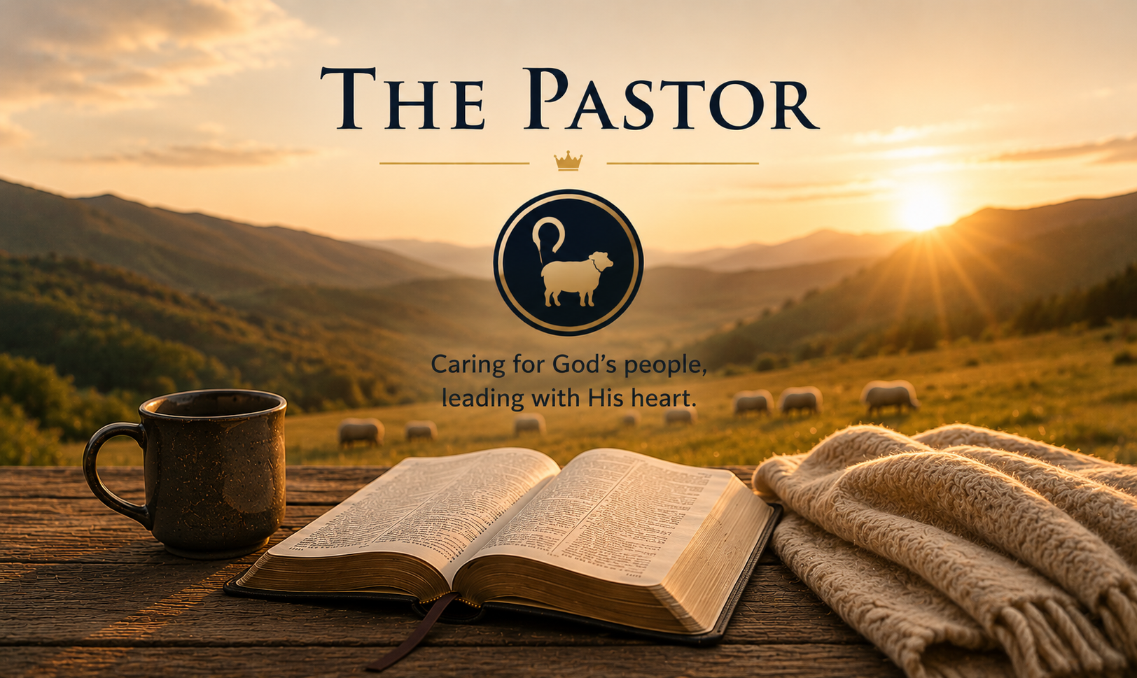 The Pastor