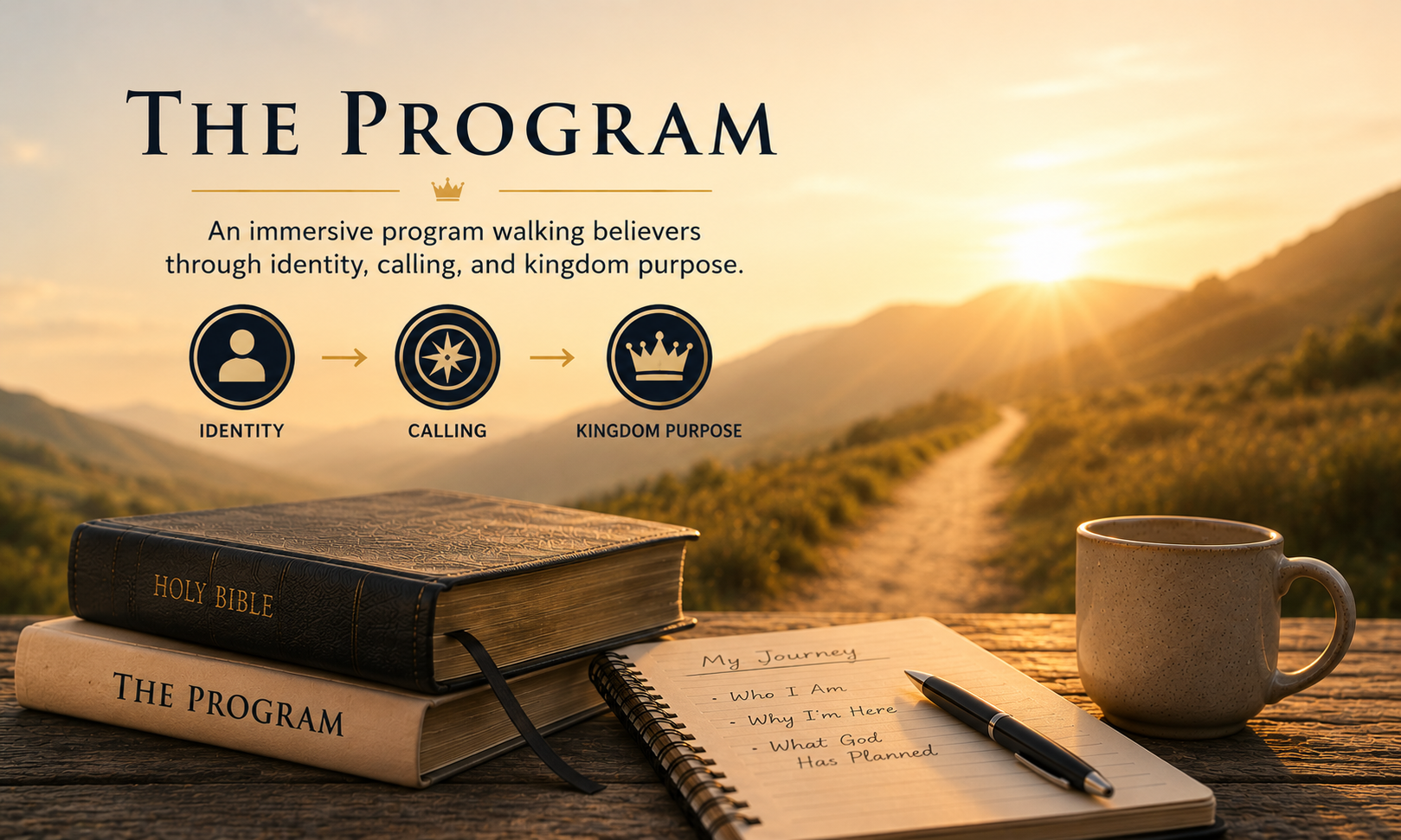 Life Beyond the Cross Program